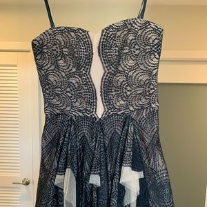 BCBGMaxazria dress